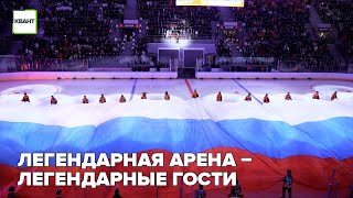 Ещё один объект ввели в эксплуатацию к Международным играм