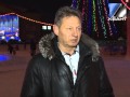 Городская елка-угроза для ребенка