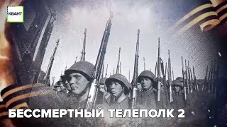 Бессмертный телеполк 2