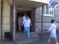 Переполох в междуреченской пятиэтажной больнице