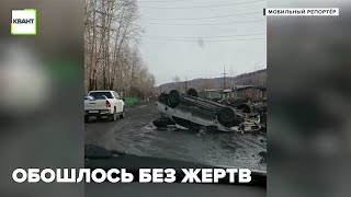 Обошлось без жертв