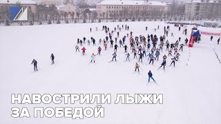 Забег на призы Распадской