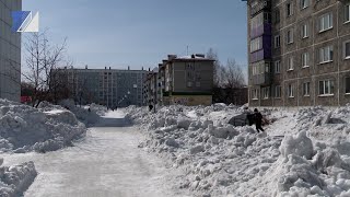 Междуреченск преображается