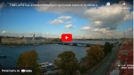 TimeLapse Как в Санкт-Петербурге наступила осень