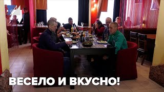 Проходит акция «Рождественские обеды»