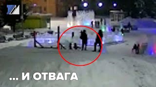 В городе разыскивают вандалов